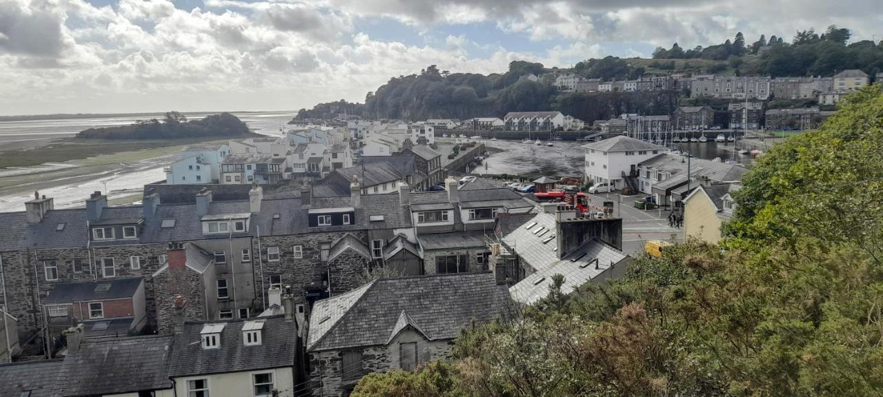 Cosy Mews House Close To Harbour ポルスマドグ エクステリア 写真