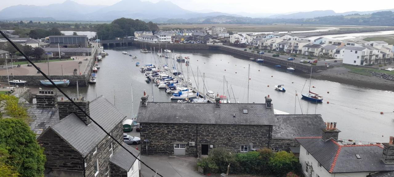 Cosy Mews House Close To Harbour ポルスマドグ エクステリア 写真